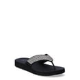 thumbnail image 1 of Time and Tru Women's Lifestyle Flip Flop Flat Sandals, 1 of 4