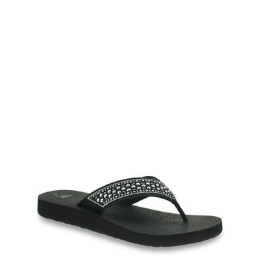 Time and Tru Women's Lifestyle Flip Flop Sandal