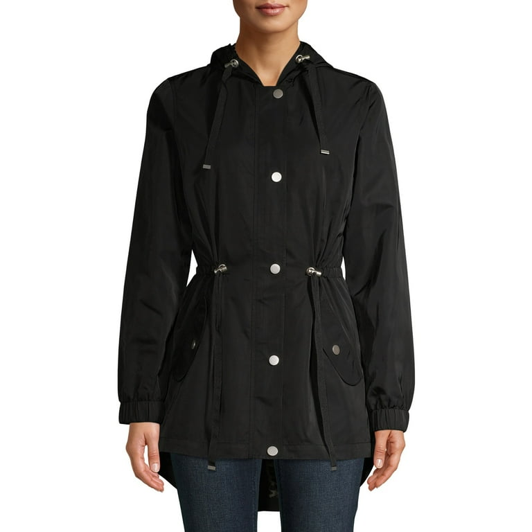Walmart time and top tru denim jacket