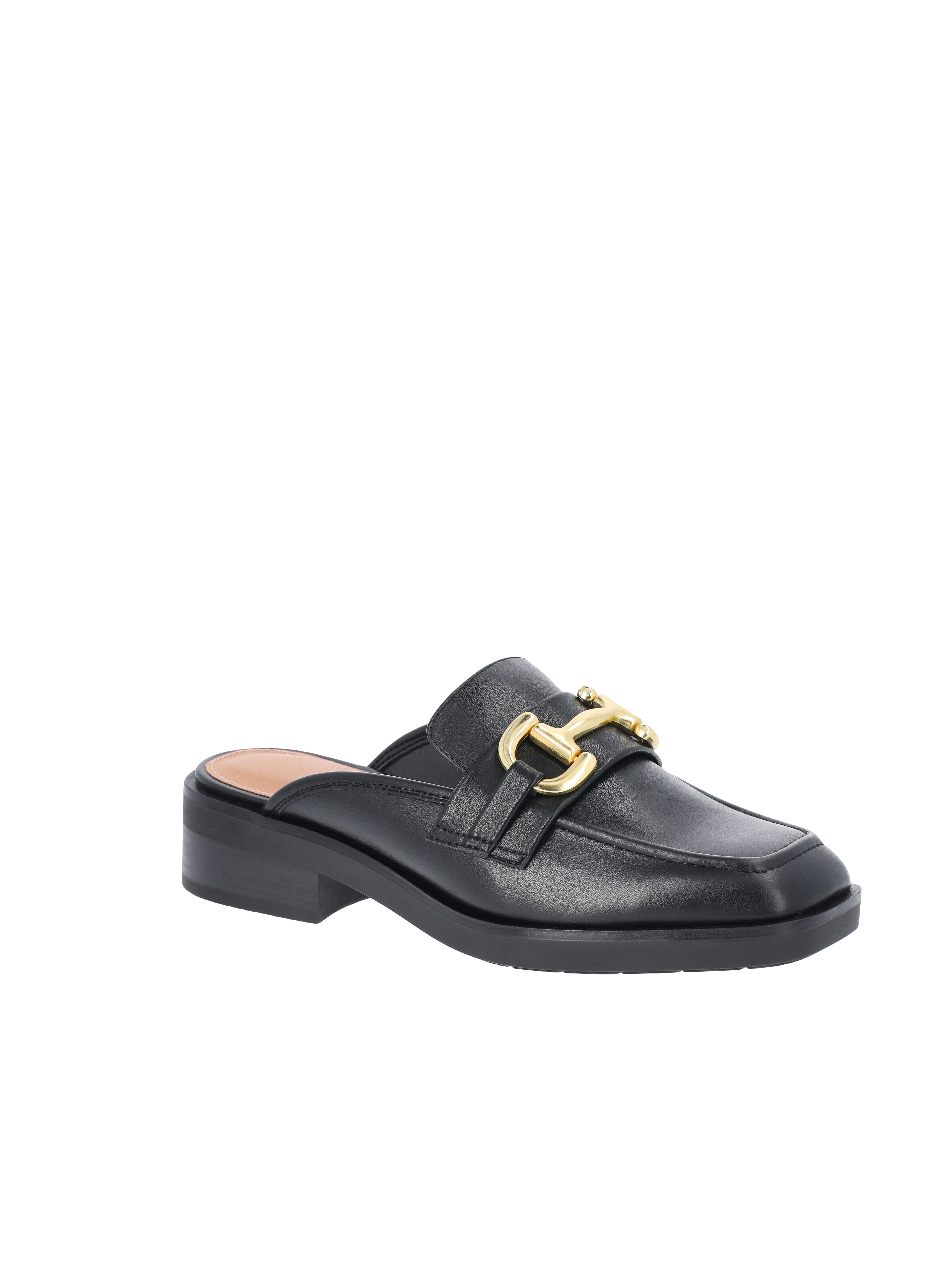 Time and Tru Women's Loafer Mules