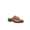 thumbnail image 1 of Time and Tru Women's Loafer Mules, 1 of 5