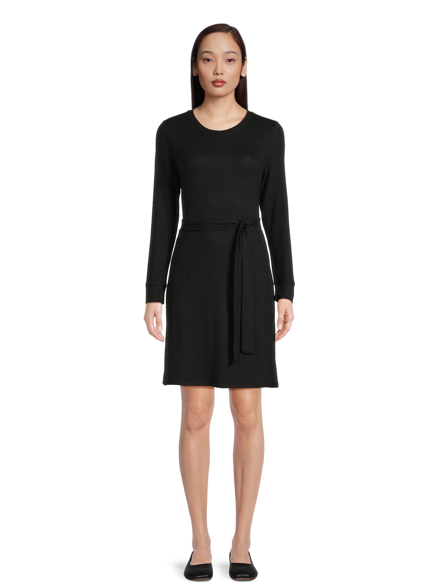 Hacci dress top