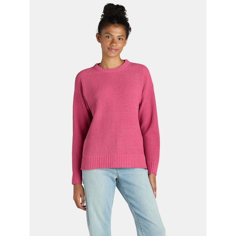 Long chenille sweater online