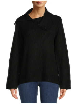 Walmart grey shop sweater