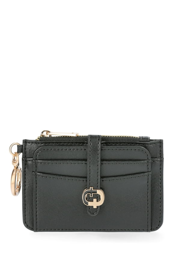 Women's Maria Card Case, Black