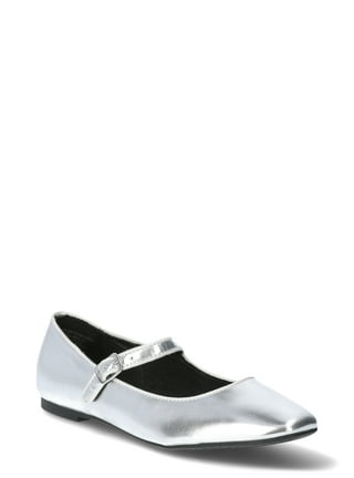 Silver Shoes