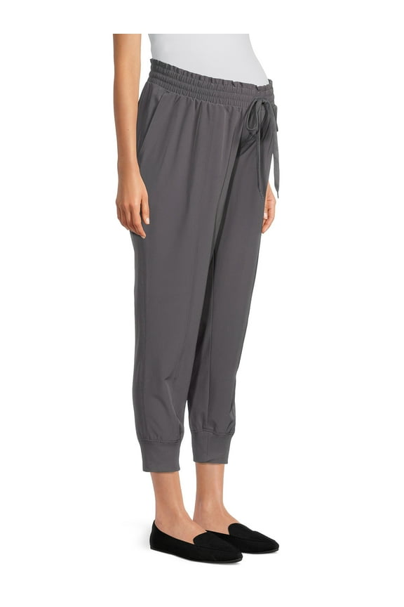 Women's Maternity Jogger Pants, Sizes S-2XL