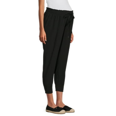 Time and Tru Women's Maternity Jogger Pants