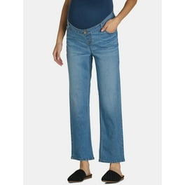 Sofia Jeans by Sofia Vergara Rosa Curvy Ankle Full Band Maternity