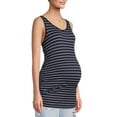 Time and Tru Women's Maternity Tank Top