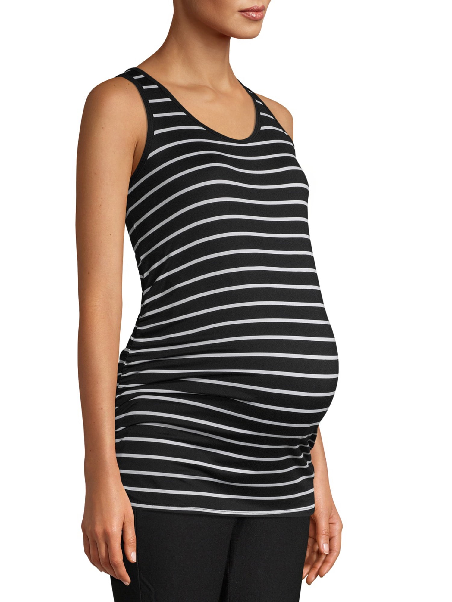 Time and Tru Women's Maternity Tank Top