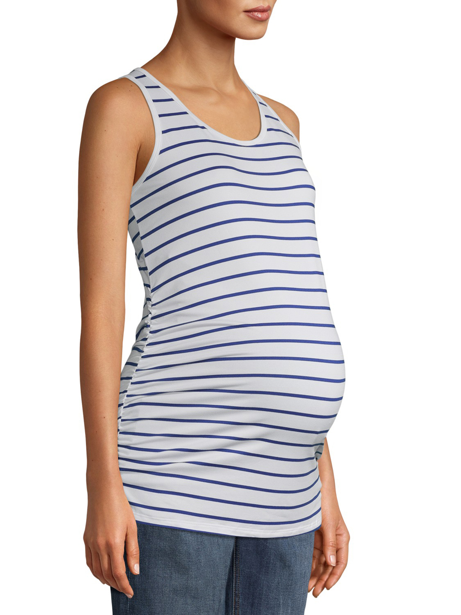 Time and Tru Women's Maternity Tank Top