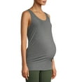 thumbnail image 1 of Time and Tru Women’s Maternity Tank, 1 of 6