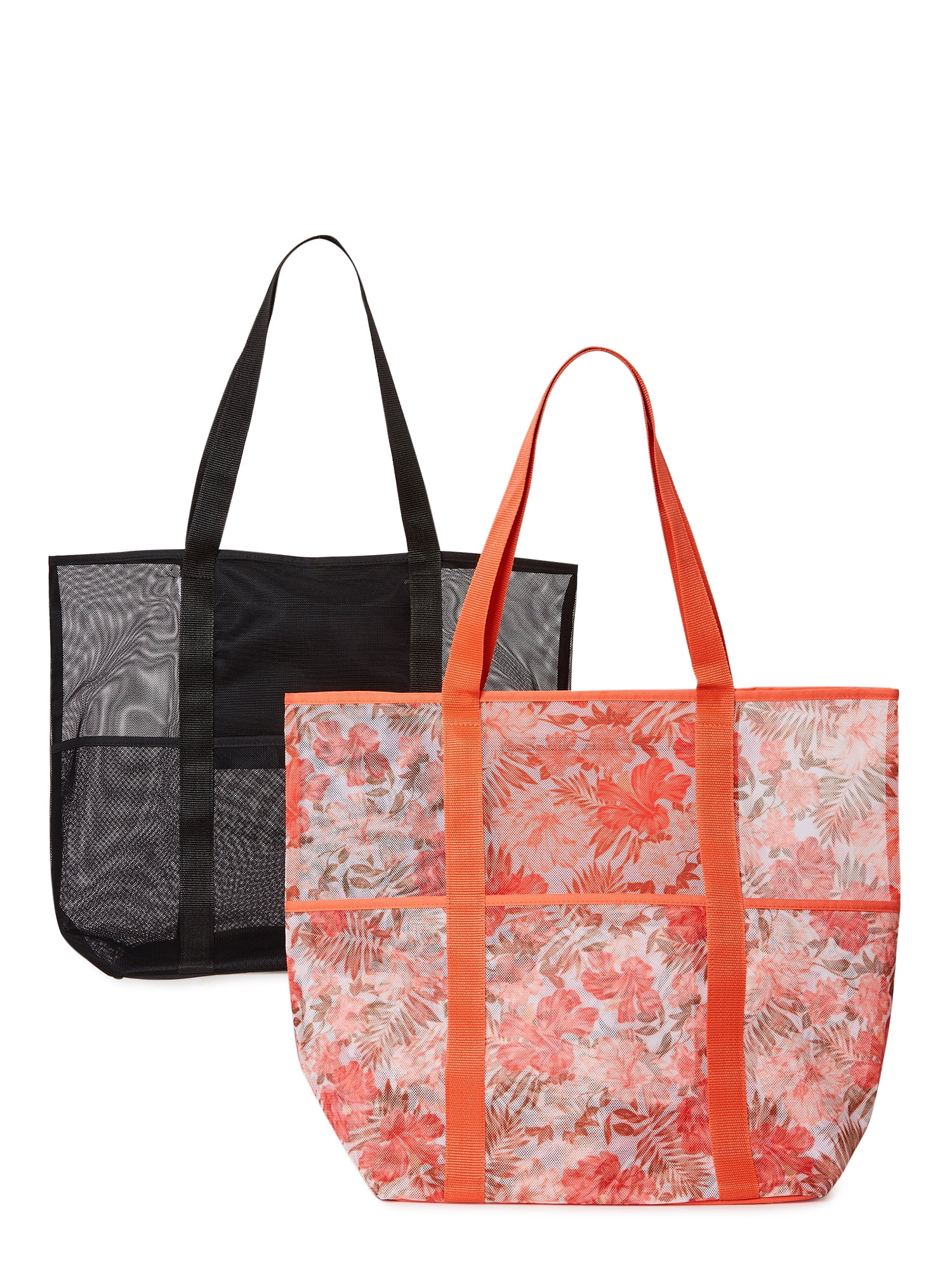 Time and Tru Molded Tote Bag - Walmart Finds