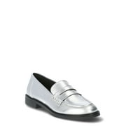 Time and Tru Women's Penny Loafers