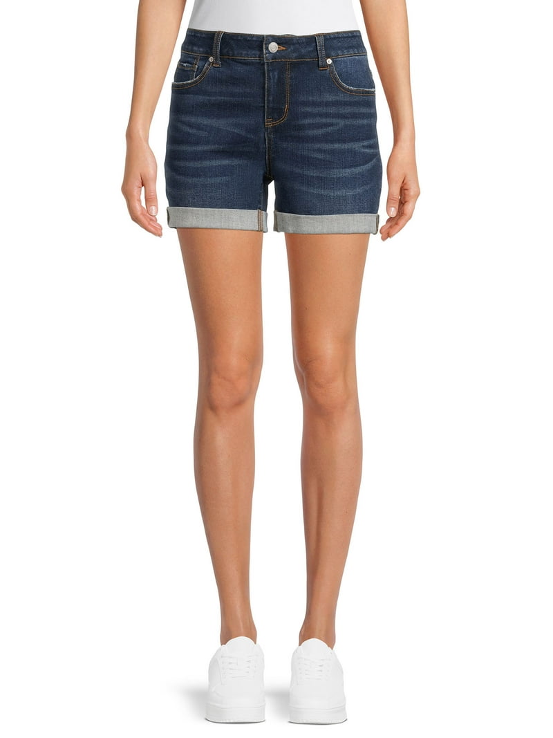 ルース3　famサマ Classic Hi Rise Denim Short – Z SUPPLY