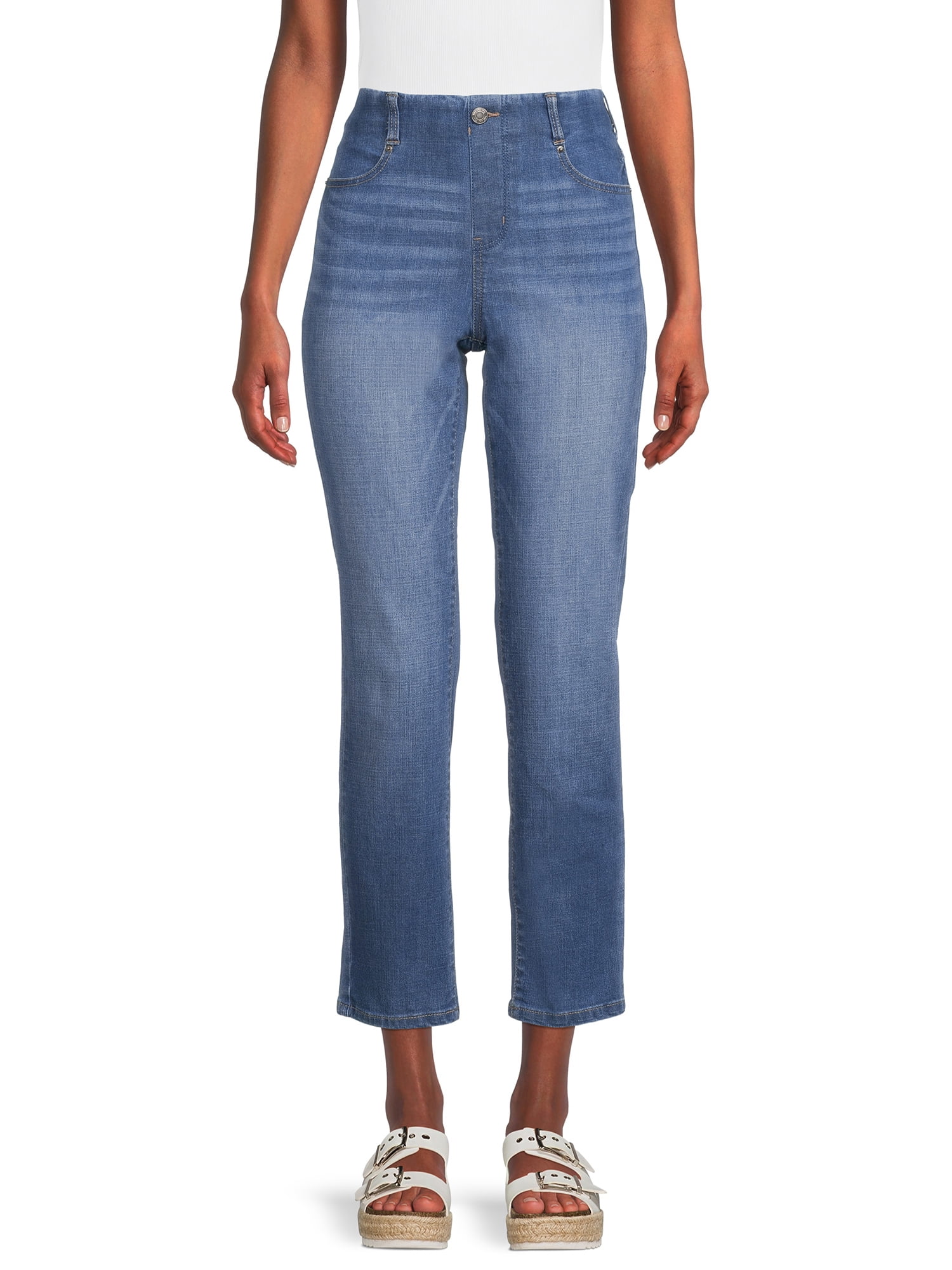 https://i5.walmartimages.com/seo/Time-and-Tru-Women-s-Mid-Rise-Relaxed-Straight-Pull-On-Jeans_dd3a8b5a-a0d9-44c7-b29d-b78a9c31d70e.6f953b2e4e0202c6b13018e5e118a068.jpeg