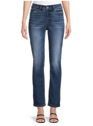 Mid-rise Jeans