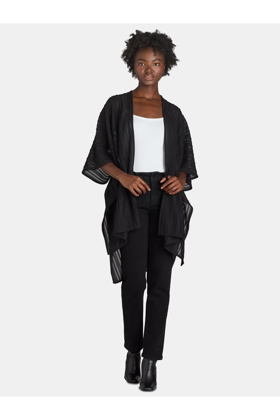 Women’s Mid Rise Straight Leg Jeans, Sizes 0-22, Regular & Short Inseams