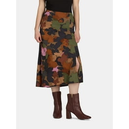 Sock Hop 50s Felt Poodle Skirt in Retro Colors size Teen Adult Small Walmart