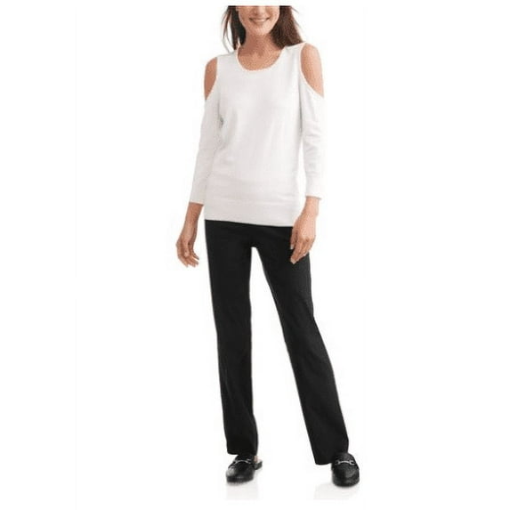Time and Tru Women's Millenium Pull on Pant