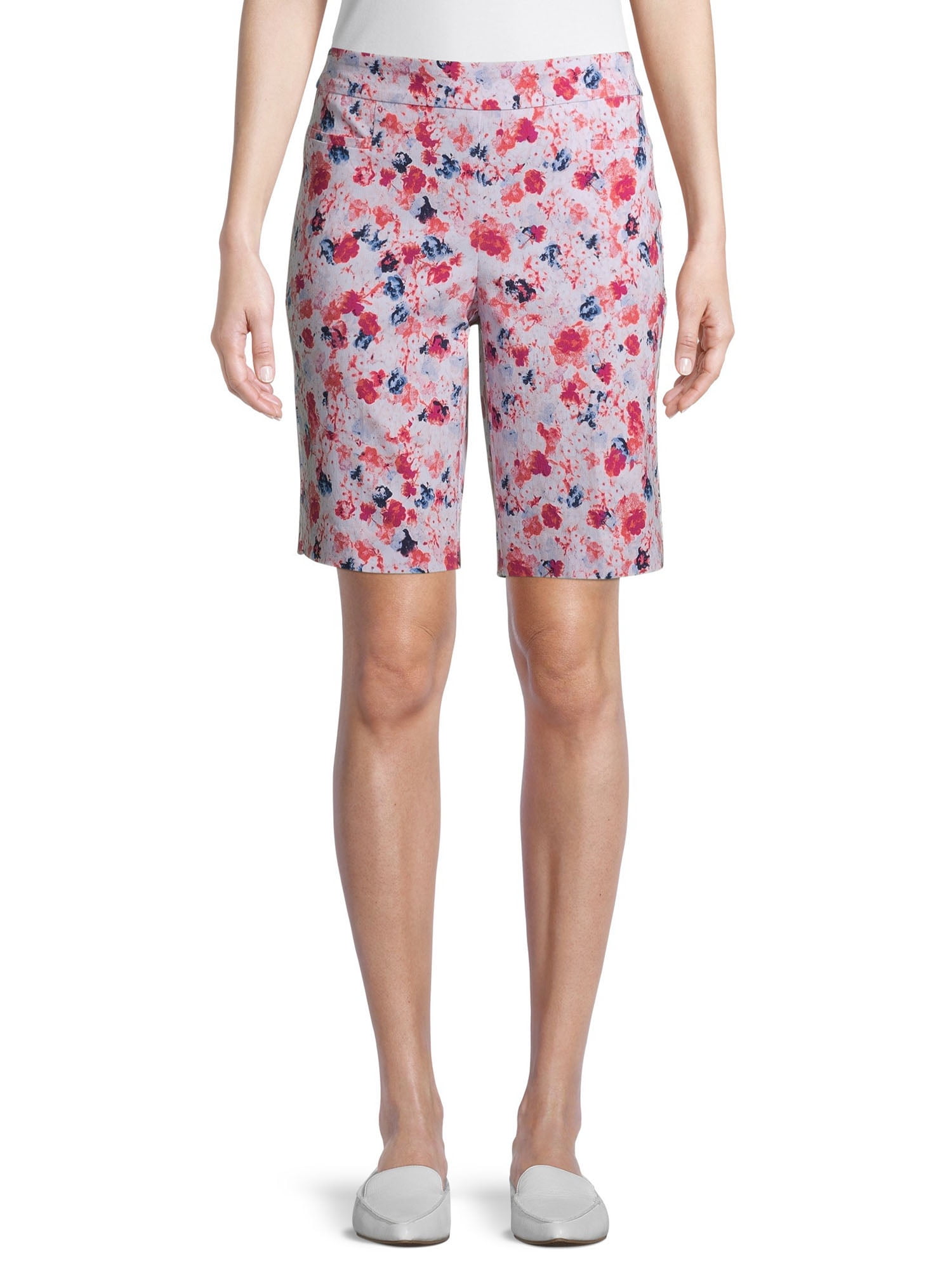 Millennium Printed Bermuda Shorts