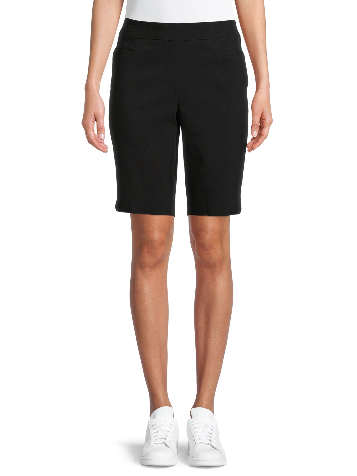 Time and Tru Women's Millennium Bermuda Shorts