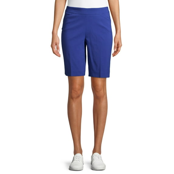 Time and Tru Women's Millennium Bermuda Shorts