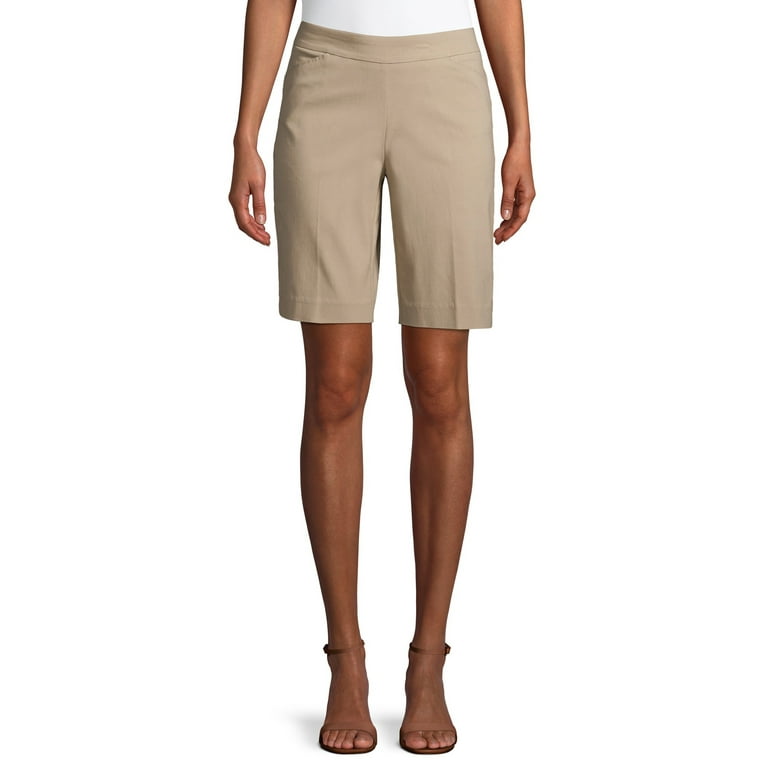Walmart time and tru bermuda shorts sale