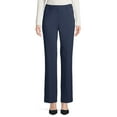 thumbnail image 1 of Time and Tru Women's Millennium Constructed Pant, 1 of 6