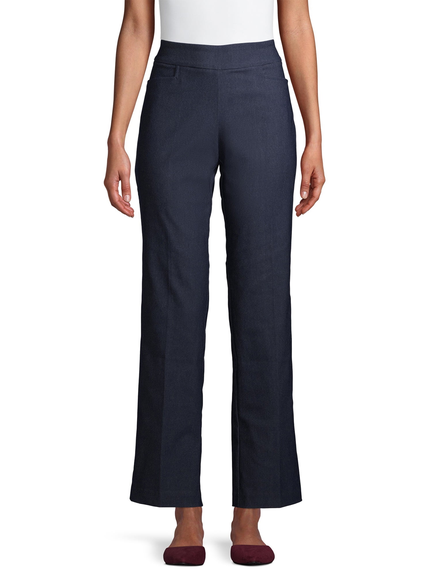 Time and Tru Women's Millennium Pull-On Capris 
