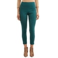 thumbnail image 1 of Time and Tru Women's Millennium Skinny Pants, 1 of 4
