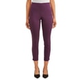 thumbnail image 1 of Time and Tru Women's Millennium Skinny Pants, 1 of 1