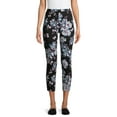thumbnail image 1 of Time and Tru Women's Millennium Skinny Pants, 1 of 6