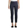 thumbnail image 1 of Time and Tru Women's Millennium Skinny Pants, 1 of 6