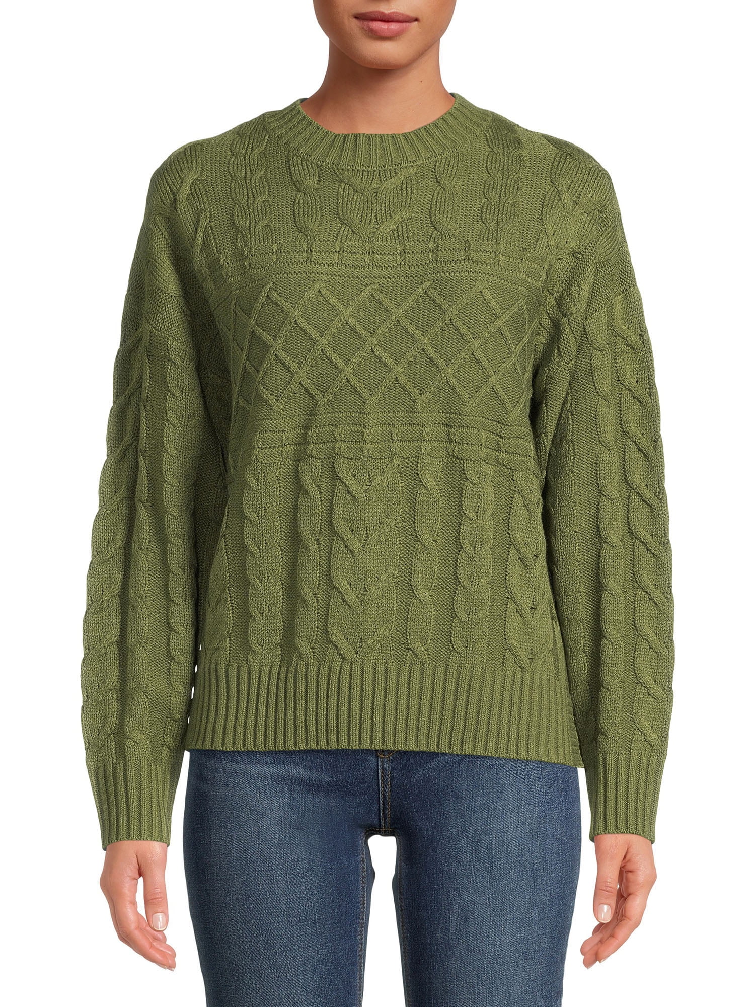 Stitch clearance sweater walmart