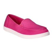 Time and Tru Women's Moc Toe Surf Sneakers, Wide Width Available