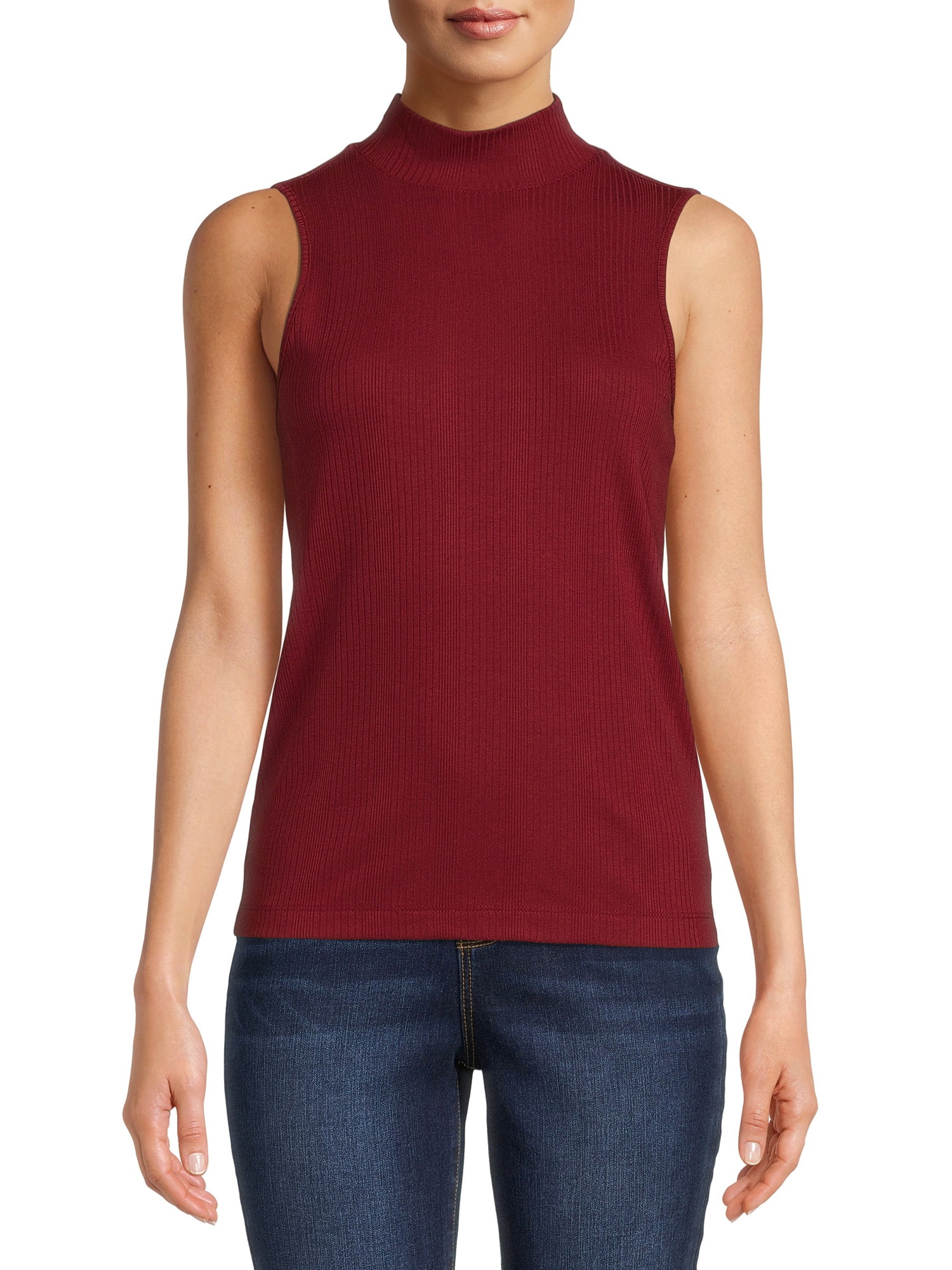 Time And Tru Sleeveless Top