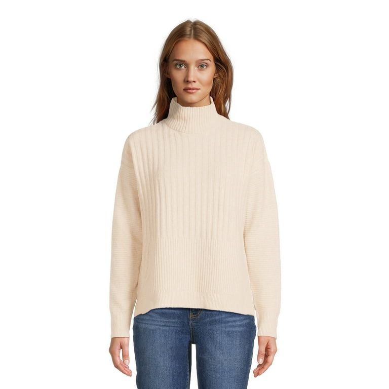 Time and tru clearance sweater walmart