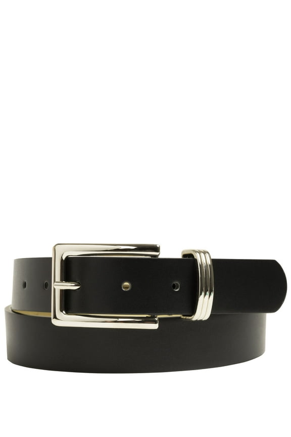 Women's Multi Loop Belt, Black, 2XL