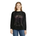 thumbnail image 1 of Time and Tru Women’s Nashville Graphic Sweatshirt, Sizes S-XXXL, 1 of 5