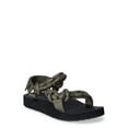 thumbnail image 1 of Time and Tru Women's Nature Sandals, Wide-Width Available, 1 of 4
