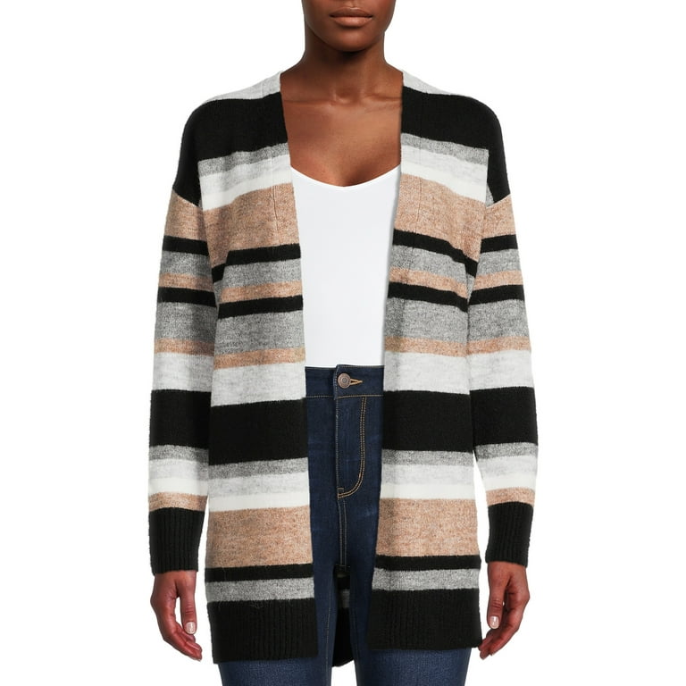 Time and clearance tru cardigan walmart