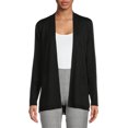 Time And Tru Women S Open Front Cardigan