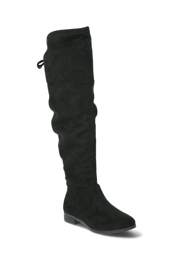 Women's Over the Knee Boots, Wide Width Available