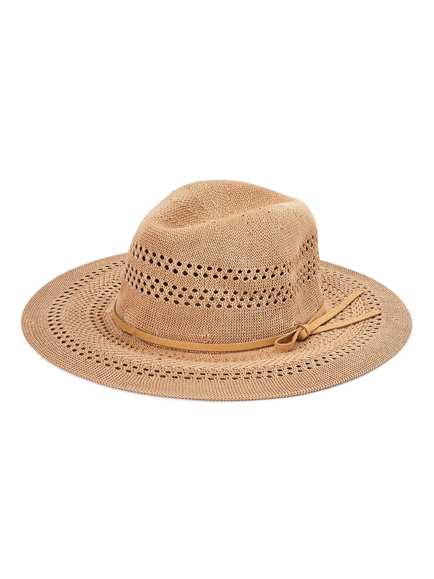Time and Tru Women’s Packable Fedora