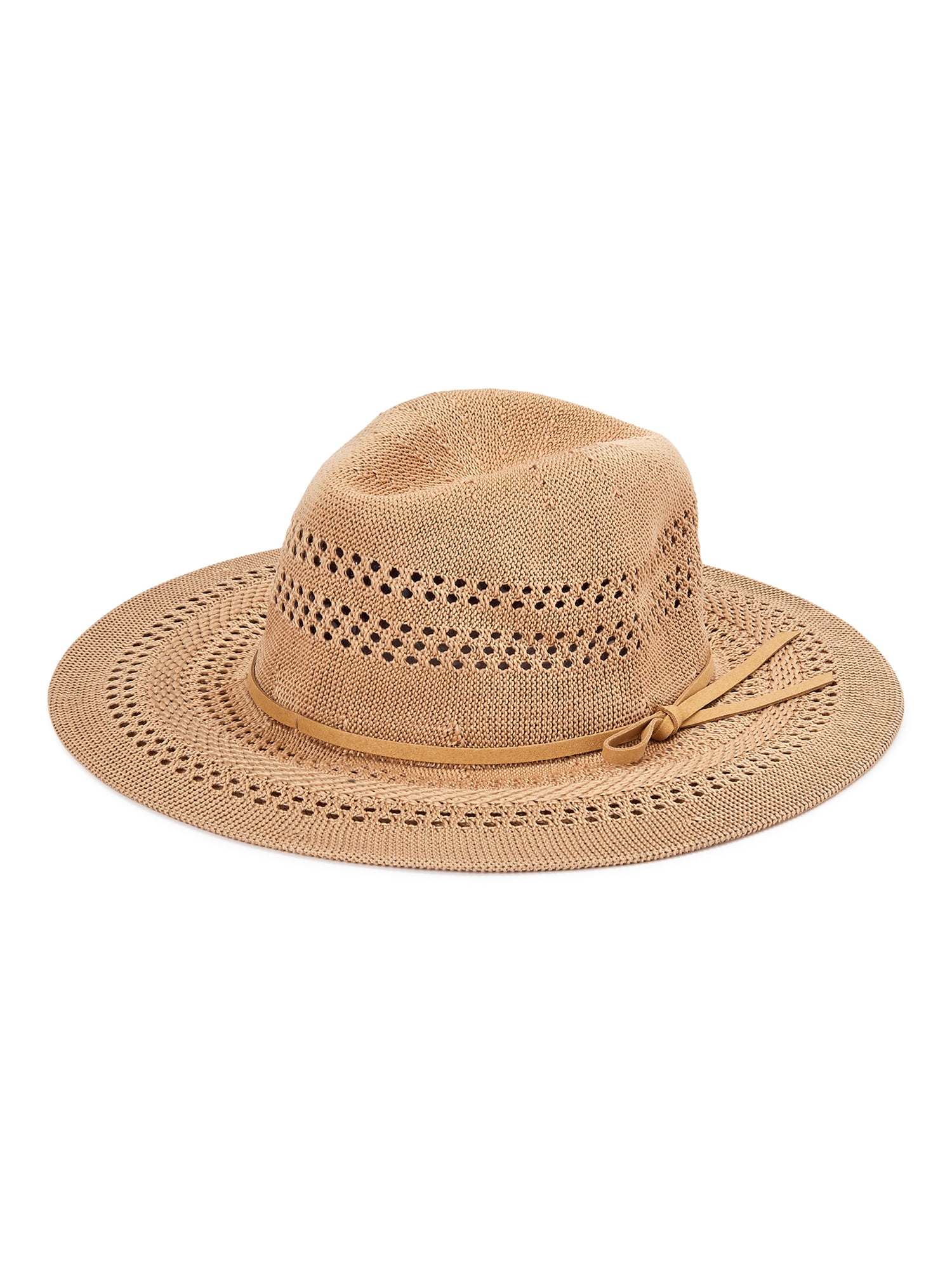 Time and Tru Women's Packable Fedora