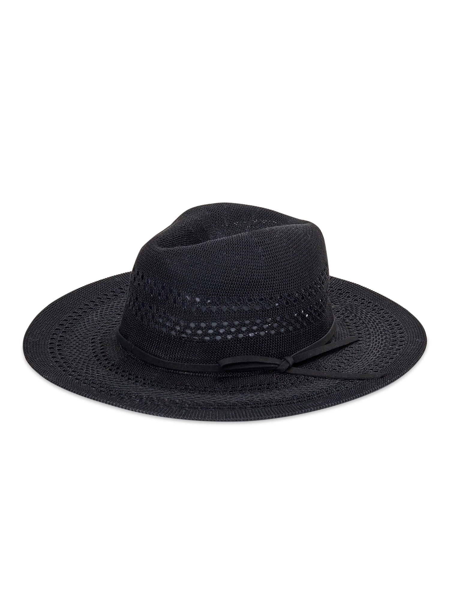Time and Tru Women’s Packable Fedora