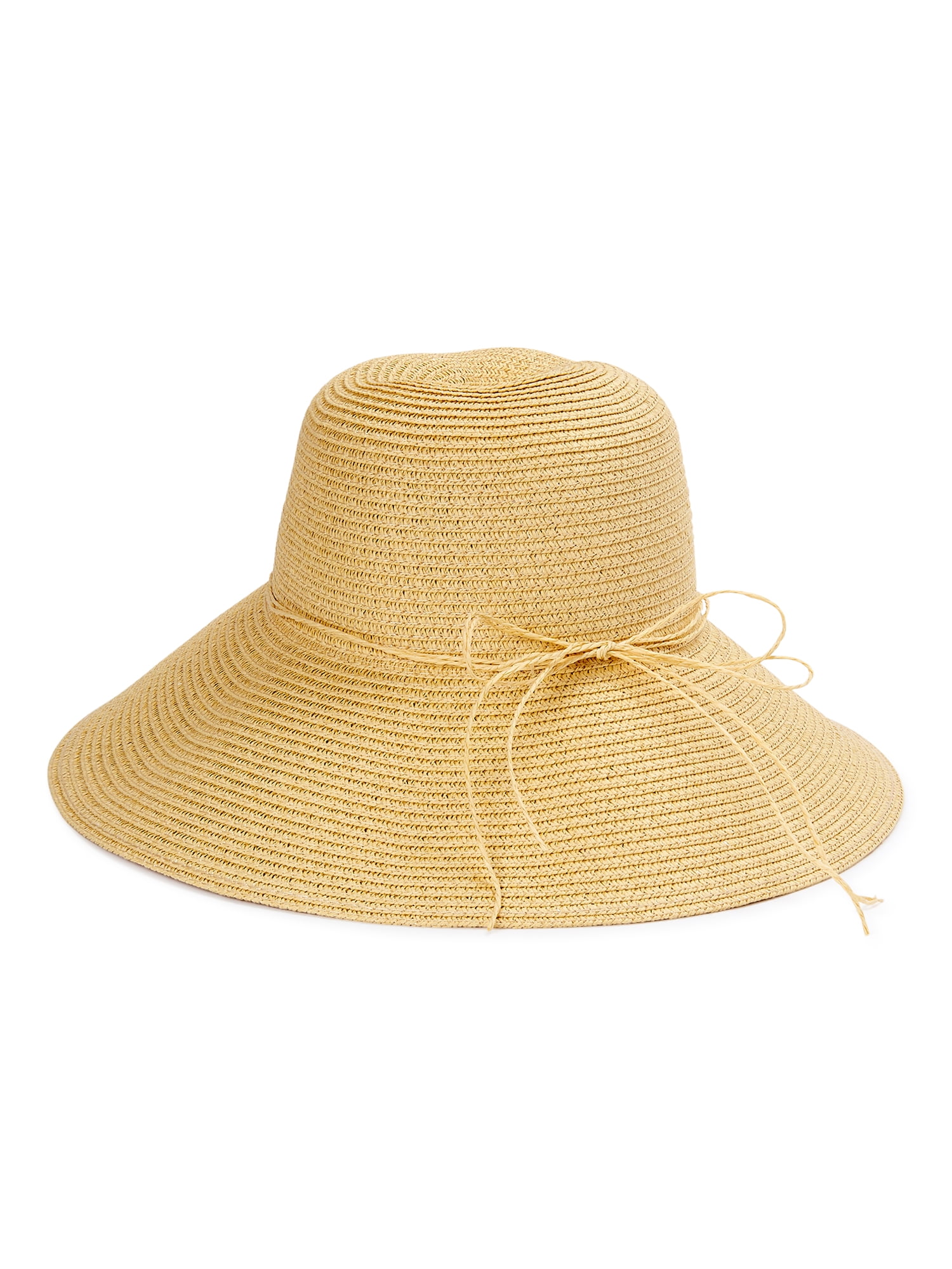 Time and Tru Women’s Packable Floppy Hat