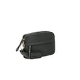 thumbnail image 1 of Time and Tru Pearl Camera Bag, Black, 1 of 4